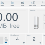 WD Cloud Storage Server 2TB Secure Edition