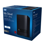 WD Cloud Storage Server 500TB Enterprise Pro