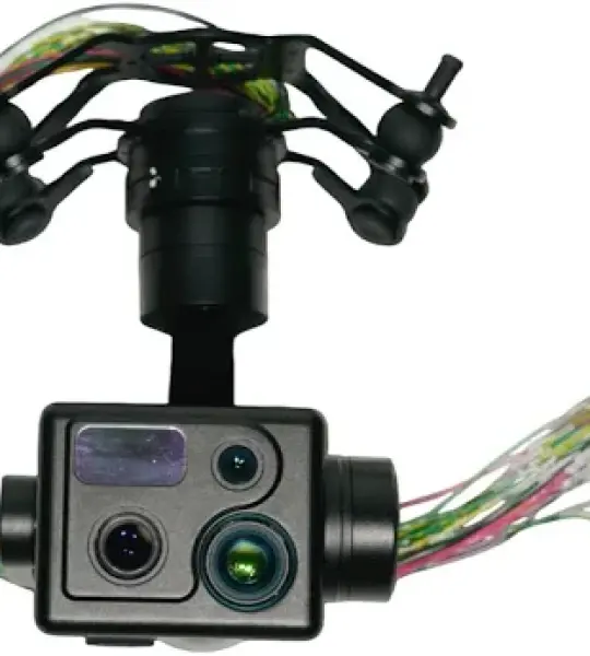 ZeroEyes AI Gun Detection Sensor Module