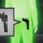 Motorola CWD (Concealed Weapons Detection) & Screening System