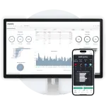 Evolv Express Gun & Threat Sensor Pod