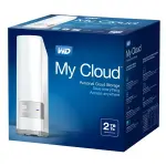 WD Cloud Storage Server 2TB Secure Edition