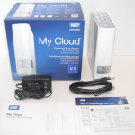 WD Cloud Storage Server 2TB Secure Edition