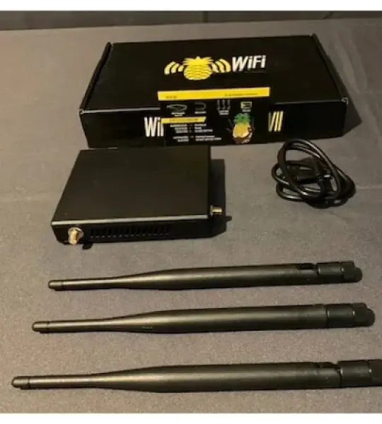 Hak5 Elite Penetration Testing Rig