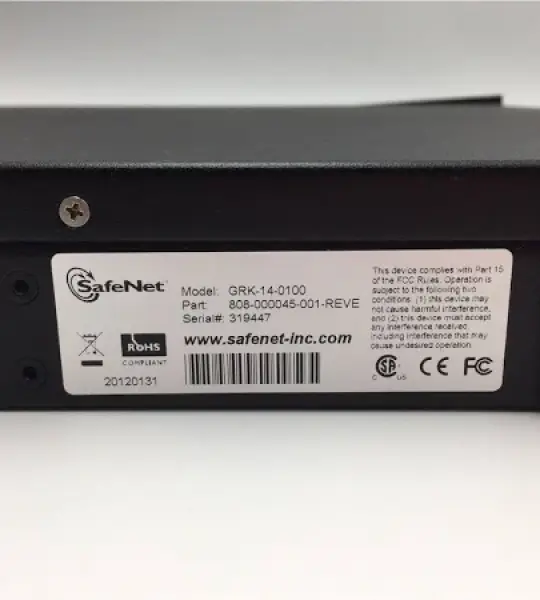 SafeNet Network HSM Enterprise Edition