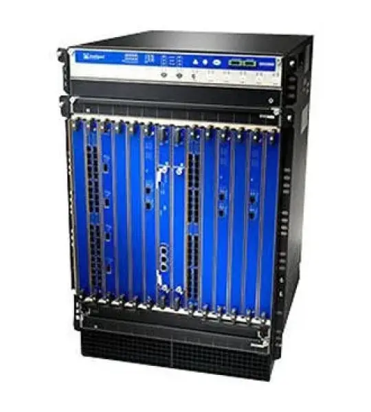 Juniper SRX5800 Firewall Cluster