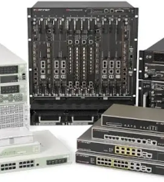 Fortinet FortiGate 4400F Security Fabric