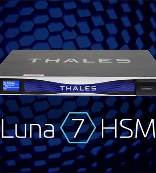 Thales Luna Network HSM S750 Enterprise